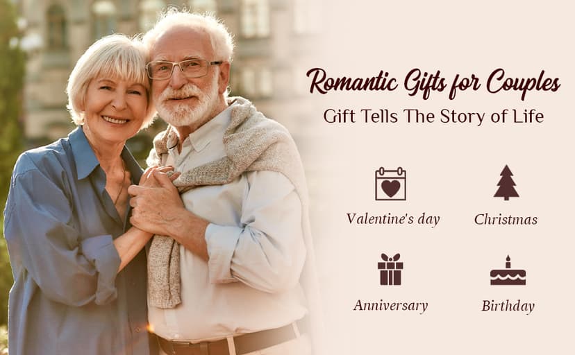 5th Wedding Anniversary Glass Ornament for Couple, Wife, Husband or Parents, Unique Wood Wedding Anniversary Idea, A Meaningful Christmas Decor to Celebrate Five Years of Love