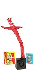 The Screaming Goat (Book & Figure) (RP Minis)