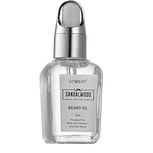 Mens Gifts, Sandalwood Beard Grooming Kit, Mens Grooming Kit for Boyfriend Dad, Him, 11pc Beard Straightener for Men Beard Care, Beard Growth and Trimming Gift, Beard Wash Growth Oil & More