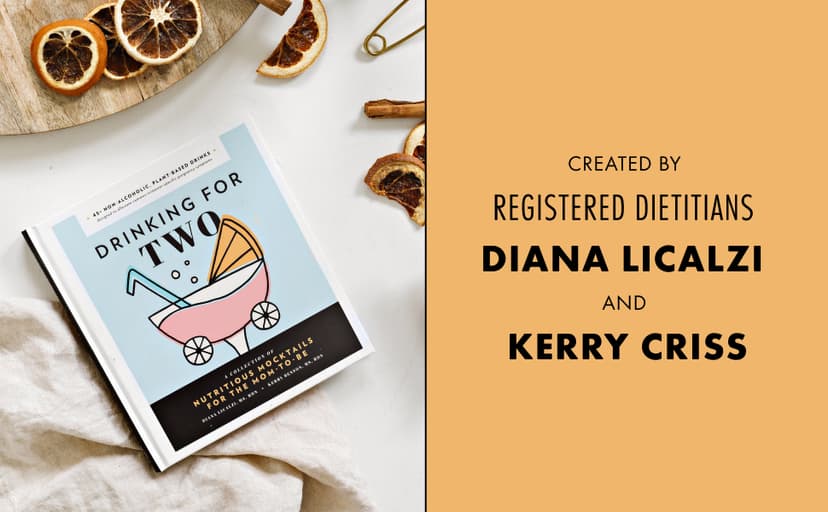 Drinking for Two: Nutritious Mocktails for the Mom-To-Be