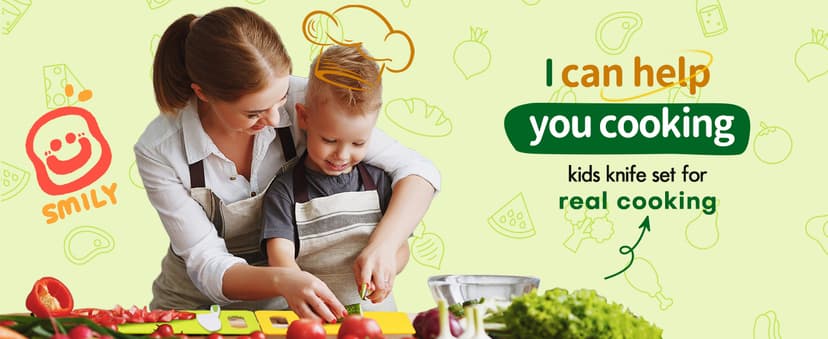 13 Pieces Montessori Kitchen Toys for Toddlers-Kids Cooking Sets Real-Toddler Toys Set for Real Cooking with Plastic Children Safe Knives Crinkle Cutter Kids Cutting Board B0CY2BZ96Q