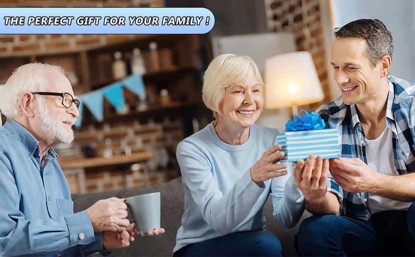 2 Pack Car Door Handle for Elderly Car Handle Assist Portable Vehicle Support Handle for Easy Sit to Stand Assistance Auto Cane for Seniors and Handicapped Supports Up to 450 Pounds