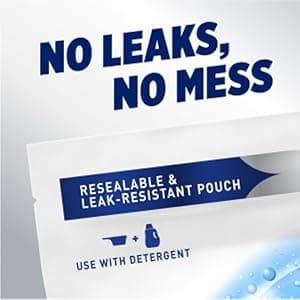 OxiClean Triple Action White Revive Laundry Whitener and Stain Remover Powder, Use with Detergent, Whitens and Brightens Clothes, Removes Tough Stains, Color Safe, Chlorine Free, 4 lbs