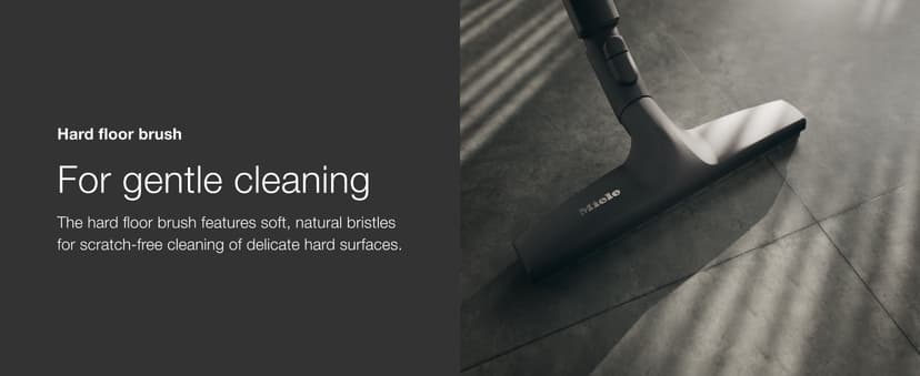 Miele Classic C1 Turbo Team Bagged Canister Vacuum, Tech Blue - Portable, Household