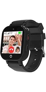 Kids Smart Watches Girls Gifts Age 3-12, Smart Watch for Kids with 39 Games Camera Video Recorder Music Player Alarm Calculator Stopwatch Flashlight Pedometer Gift Toys for Girls Ages 5 6 7 8 9 10