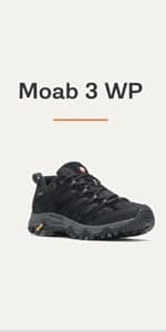Merrell Men's Moab 3 Hiking Shoe