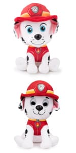GUND Official PAW Patrol Chase in Signature Police Officer Uniform Plush Toy, Stuffed Animal for Ages 1 and Up, 6" (Styles May Vary)