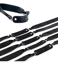 SimpleShot Scout XT Slingshot with Target, Clay Ammo and Bands for Professional Hunting and Powerful Target Shooting Sling Shot