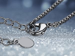 CDE Christmas Gifts for Women Angel Wings Necklace for Women with Birthstone, Love Heart Silver Tone/Gold Tone Pendant, Ideal Anniversary or Birthday Jewelry Gifts for Wife Girlfriend Her