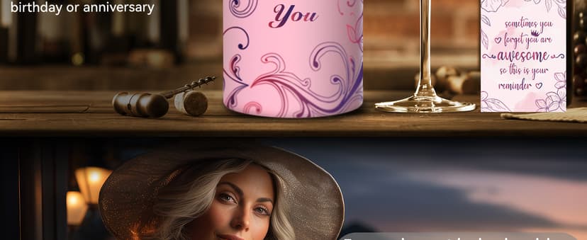 40TH Birthday Gifts for Her, Vintage 1985 40th Wine Glass, 40 Year Old Birthday Decorations For Women, Funny 40 Bday Gifts Idea For Women, Friends, Daughter, Sister Mom - Turning 40 Present