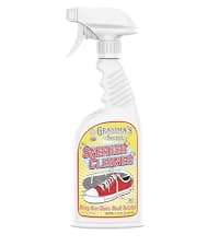 Grandma's Secret Spot Remover Laundry Spray - Chlorine, Bleach and Toxin-Free for Clothes - Fabric Stain Remover Removes Oil, Paint, Blood and Pet Stains - 16 oz & 2 oz Combo, DuoPack