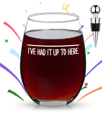 Funny Wine Glasses For Women, Best White Elephant Gifts 2025, Gag Gift For Women, Gifts For Wine Lovers, Birthday Present For Adults Her Men, Frined, Funny Gift For Men Coworker, Boss, Employee