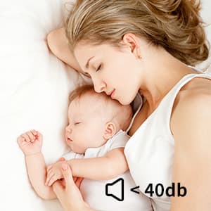 Boriwat Back Massager with Heat, 3D Kneading Massage Pillow for Back, Neck, Shoulder, Leg Pain Relief Deep Tissue, Gifts for Women Men Mom Dad