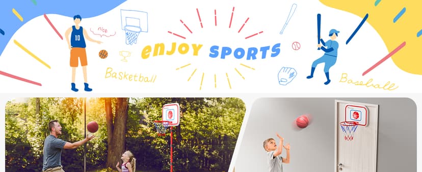 Adjustable basket ball Stand,Hanging Tee Baseball for Toddlers Boys Ages 2 3 4 5 6 7 8 Years Old, Outdoor Indoor Toys Gifts HopeRock 2 in 1 Kids Basketball Hoop and T Ball Set B0D53VWQGP