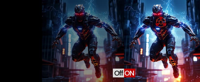 Gawfolk 34 Inch Ultrawide Curved Gaming Monitor, 1500R PC Screen UWQHD 3440x1440, 165hz Curved Computer Screen with FreeSync, Multi-Directional Adjustable Base