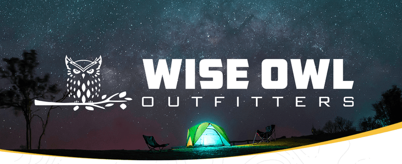 Wise Owl Outfitters Hammock Chair for Adults – Comfortable Portable Folding Rocking Camping Chair with Carry Bag – Great for Lawn, Campsite & Outdoors