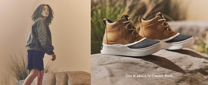 Sorel Women's Out N About lV Classic Waterproof Boot