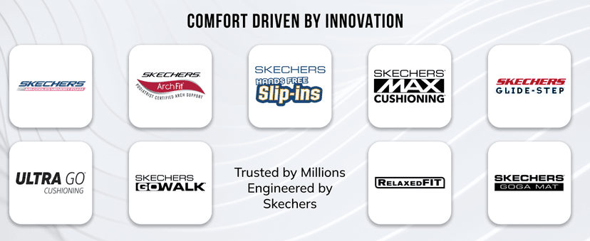 Skechers Men's Parson Oswin Slip-in Loafers