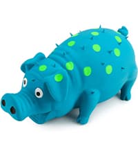 POPLAY 42PCS Flying Chicken Slingshot, Party Favors Treasure Box Toys for Kids 4 to 8, Flicking Rubber Chickens Finger Toys for Christmas Stocking Stuffers, Classroom Prizes, Xmas Gifts Goodie Bag