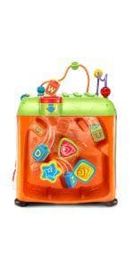 VTech Chomp and Count Dino, Green
