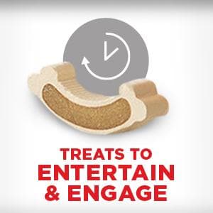 Milk-Bone Soft & Chewy Chicken Recipe Dog Treats, 25 Ounces (1 Count)