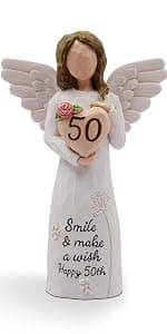 Birthday Gifts for Mom,Mother of The Bride Gift,Christmas Mothers Day,Mother Daughter Statue Mom Birthday Gifts from Daughter,Gifts for Mom Hand-Painted Figurines B0D9QCPWTW