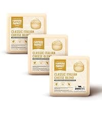 Garlic, Smokey Cheddar, Sharp Cheddar, Pepper Jack, Gouda, Swiss, Mozzarella & Italian Blend – Gluten Free, Keto & Paleo Farmers Market Wisconsin Cheese Artisan Gift Set for Charcuterie, 8 Count B0CRMBJ81D