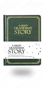 Uncle's Life Story Journal (Hardcover): A Meaningful Keepsake for Uncle to Share His Journey and Memories, Book Includes 250+ Prompt Questions, Sentimental Gifts for Father's Day, Birthday & Christmas