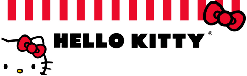 Touchland x Hello Kitty® Hand Sanitizer + Mist Case, Scented & Stylish Hydrating Sanitizer Spray Bundle, Travel Size, Dye Free