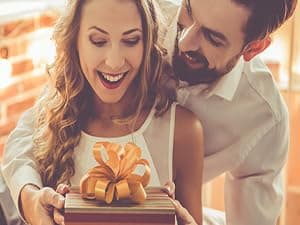 Birthday Gifts for Women Wife Pearl Necklace-Valentinees Gift for Her Grandma Mom on Christmas Day Mothers Day Wedding Gifts Anniversary