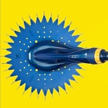 Zodiac G3 Suction-Side Inground Vacuum Pool Cleaner