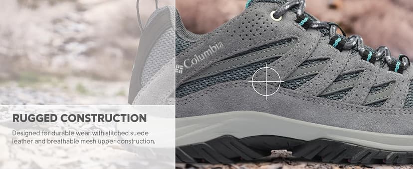 Columbia Women's Crestwood Hiking Boot