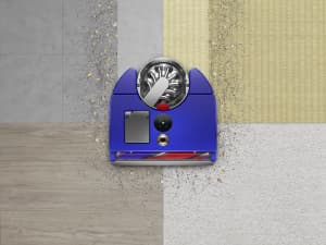 Dyson 360 Vis Nav Robot Vacuum