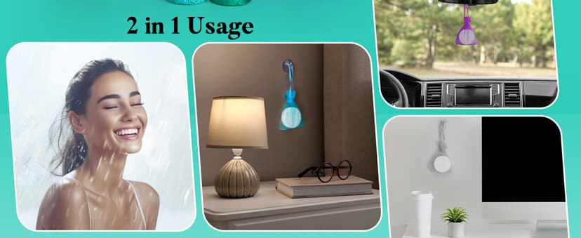 Shower Steamers Aromatherapy - 18 Pack Gifts for Women, Organic Essential Oils, Self Care, Birthday Gifts for Women, Men, Mom, Teen, Relaxation Home SPA Christmas