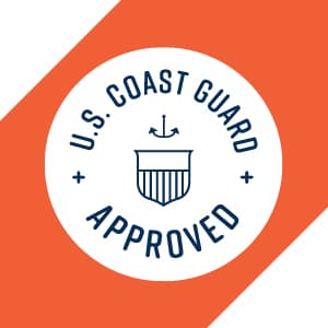 BLUESTORM Cirrus26 Inflatable PFD Life Jackets for Adults | US Coast Guard Approved Automatic Life Vest w/Manual Override Convertibility
