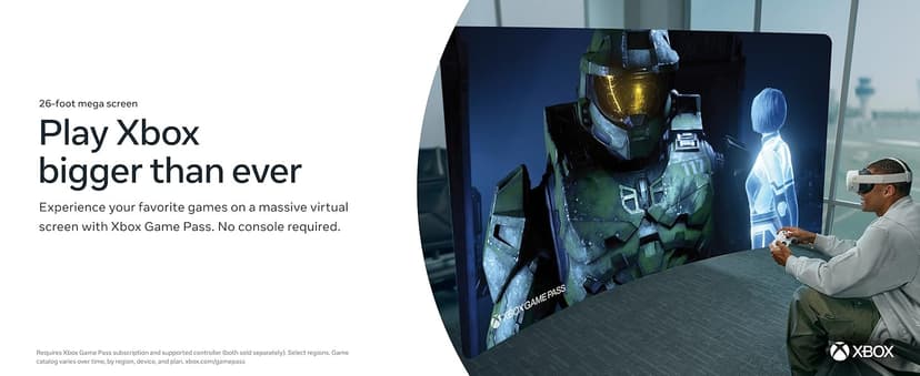 Meta Quest 3S 128GB — Get Batman: Arkham Shadow and a 3-Month Trial of Meta Horizon+ Included — All-in-One Headset