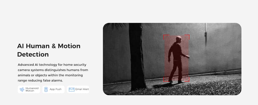 Hiseeu Home Security Camera System, 24/7 Recording Wired Plug-in Powered 4Pcs 5MP Outdoor Cameras, 10.1" LCD 16CH 8MP NVR&Monitor, One-Way Audio, Motion Detection, 1TB HDD, 2.4G/5G Wireless WiFi Pro