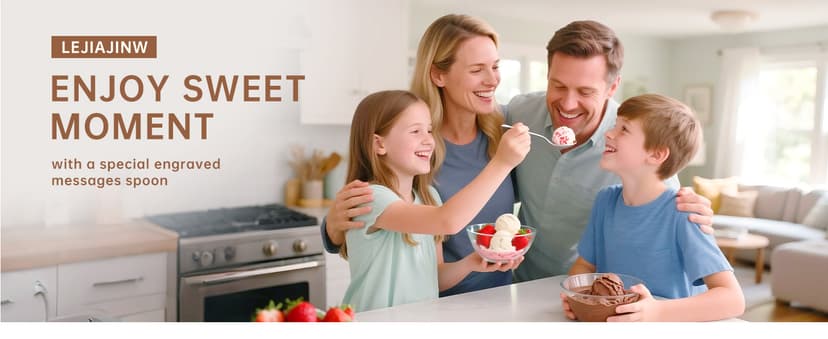 Fathers Day Husband Gifts from Wife - Funny Father's Day for Him Dad Daddy Grandpa Boyfriend Anniversary Birthday Gifts for Men, To My Husband Lover I Love You Gift Husband's Ice Cream Shovel