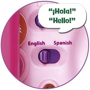 LeapFrog Scout and Violet 100 Words Book, Purple