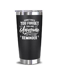 NewEleven Gifts For Men, Women - Funny Gag Gifts Ideas For Dad, Mom, Grandpa, Grandma, Husband, Wife, Uncle, Him - 40th 50th 60th 70th 80th Birthday Gifts For Men Women – 20 Oz Tumbler