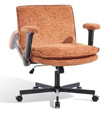 Gaming Chair,Computer Office Chair with Footrest,Massage Lumbar Support and Gel Pad,Ergonomic Reclining Leather Gamer Chair with Headrest,Adjustable Armrests and Spring Cushion Ivory