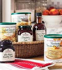 Stonewall Kitchen Stonewall Sampler Gift Basket (6 Piece)