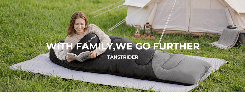 Sleeping Bag for Adults Warm Weather, Compact Lightweight Backpacking Sleeping Bag with Compression Sack, Camping Essentials Gear for Hiking Travel Climbing Outdoor & Indoor Use