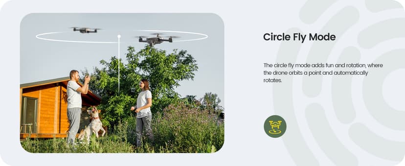 Holy Stone HS440 Foldable FPV Drone with 1080P WiFi Camera for Adult Beginners and Kids; Voice Gesture Control RC Quadcopter with Modular Battery for long flight time, Auto Hover, Carrying Case
