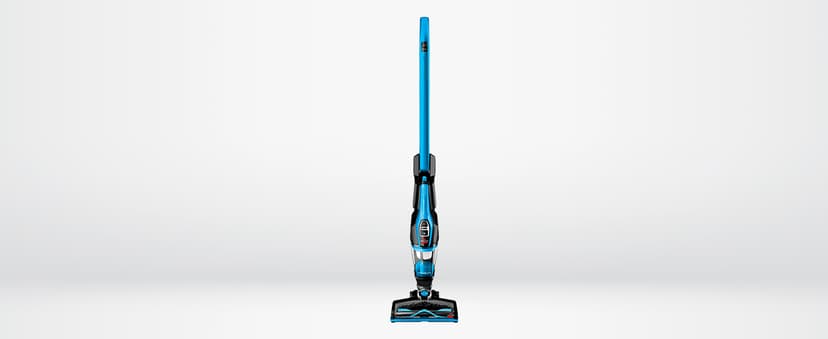 Bissell, 3061 Featherweight Cordless Stick Vacuum, Self-Standing, Electric Blue, Black