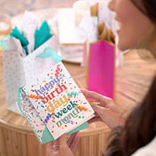 Papyrus 40th Birthday Card (Calls For Celebration)