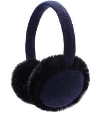 Tough Headwear Tough Headwear Warm Winter Ear Muffs For Men Women, Earmuffs Behind the Head, Fleece Ear Warmers, Ear Covers for Cold Weather