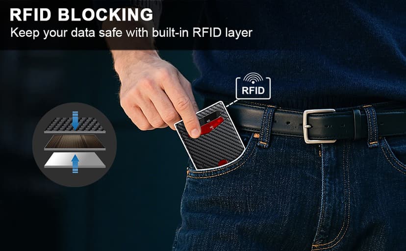 14 Cards Bifold Minimalist Thin Wallet with 2 ID Windows & Cash Slot Front Pockt Carteras Para Hombres Birthday Gifts for Men ZALVEX Wallet for Men Slim RFID Blocking Leather Credit Card Holder Wallet B0FPQ5H6BT