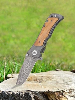 I Love You More Gifts for Him - Engraved Pocket Knife - Valentines Day Gifts for Boyfriend Husband, Anniversary Christmas Gift