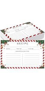 30 Pack Gift Certificates for Business with 30 Kraft Envelopes 30 Stickers for Holiday Christmas Small Business Restaurants Spa Beauty Makeup Hair Salon